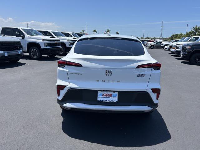 used 2024 Buick Envista car, priced at $24,600