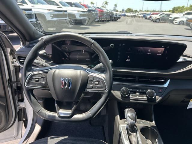 used 2024 Buick Envista car, priced at $24,600