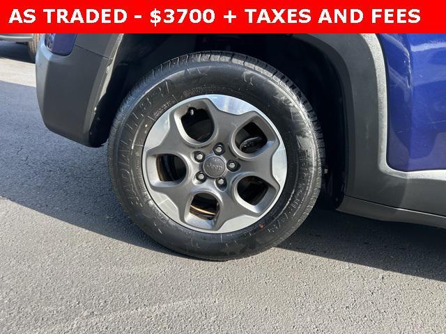 used 2016 Jeep Renegade car, priced at $3,700