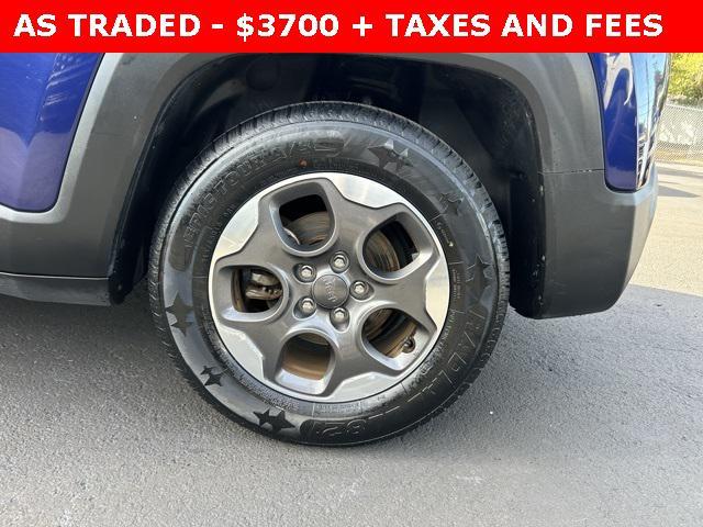 used 2016 Jeep Renegade car, priced at $3,700