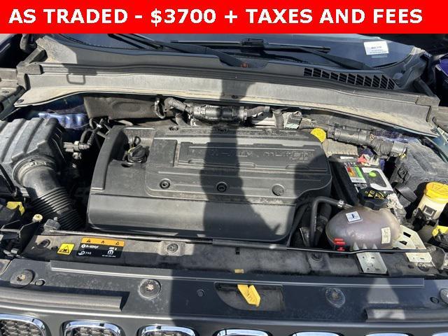 used 2016 Jeep Renegade car, priced at $3,700