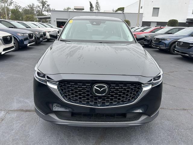 used 2023 Mazda CX-5 car, priced at $24,500