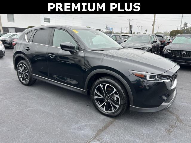 used 2023 Mazda CX-5 car, priced at $24,500