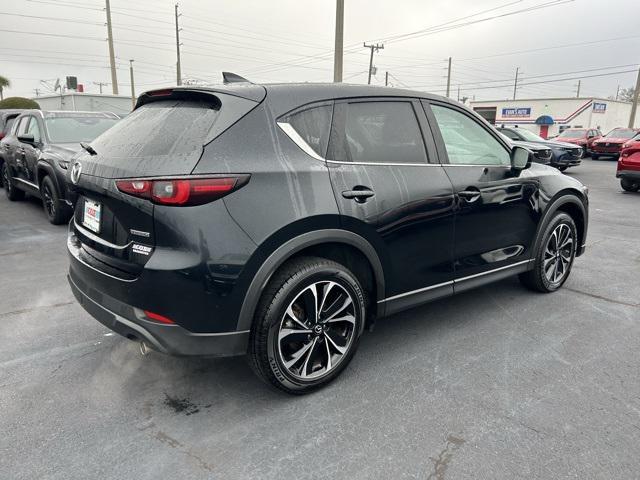 used 2023 Mazda CX-5 car, priced at $24,500