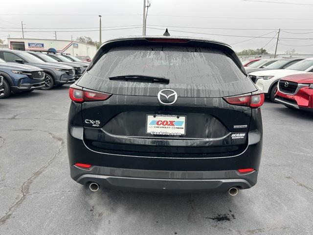 used 2023 Mazda CX-5 car, priced at $24,500