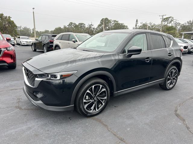 used 2023 Mazda CX-5 car, priced at $24,500