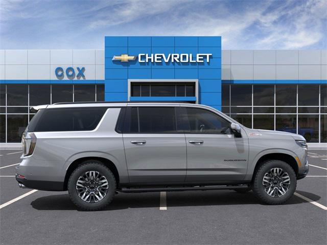 new 2025 Chevrolet Suburban car, priced at $76,879