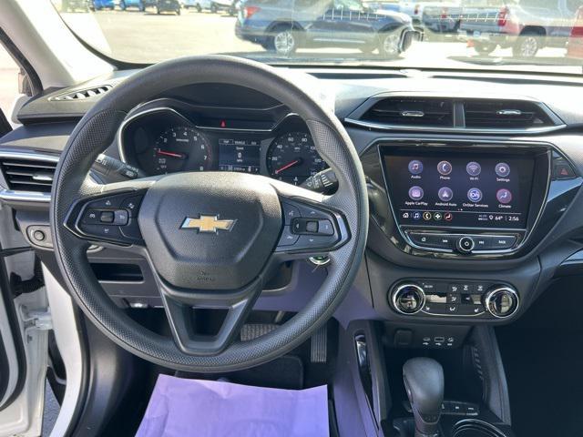 used 2022 Chevrolet TrailBlazer car, priced at $20,800