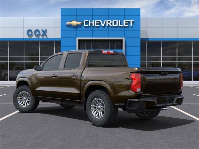 new 2024 Chevrolet Colorado car, priced at $34,061