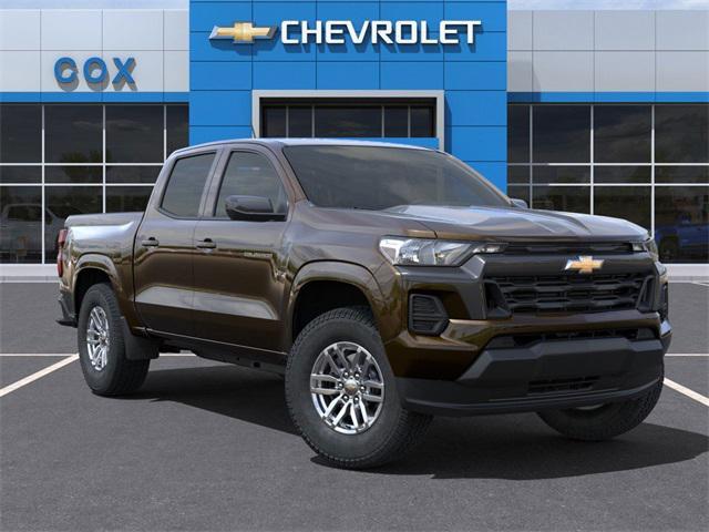 new 2024 Chevrolet Colorado car, priced at $34,061