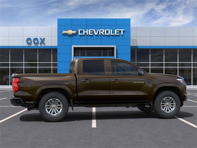 new 2024 Chevrolet Colorado car, priced at $34,061