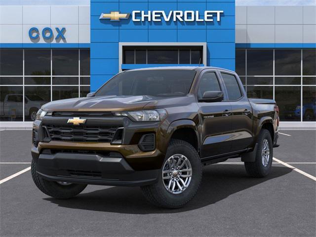 new 2024 Chevrolet Colorado car, priced at $34,061