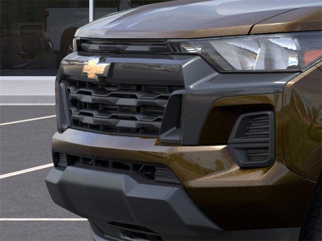 new 2024 Chevrolet Colorado car, priced at $34,061