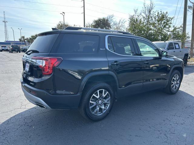 used 2023 GMC Acadia car, priced at $25,500