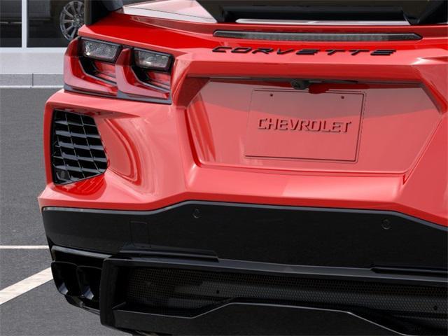 new 2024 Chevrolet Corvette car, priced at $95,260