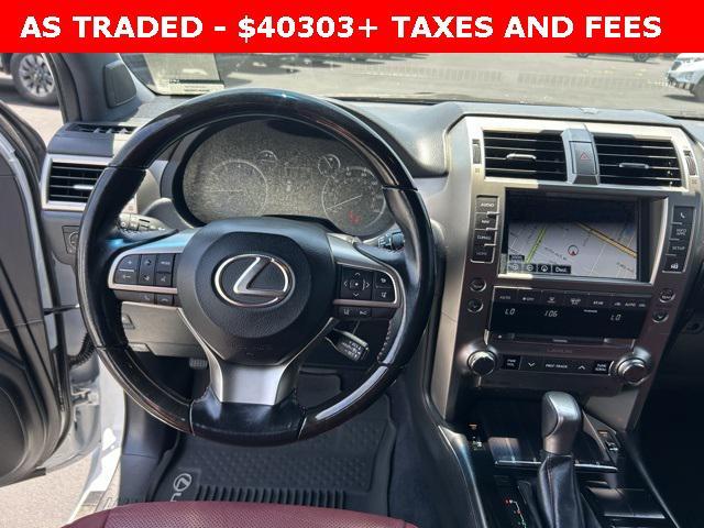 used 2020 Lexus GX 460 car, priced at $40,303