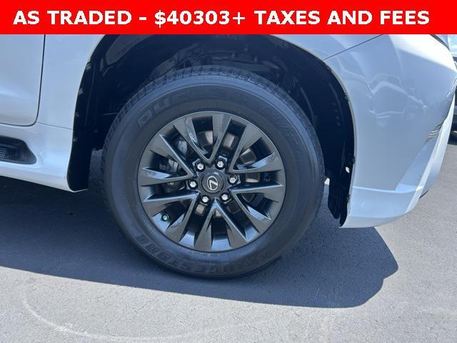 used 2020 Lexus GX 460 car, priced at $40,303
