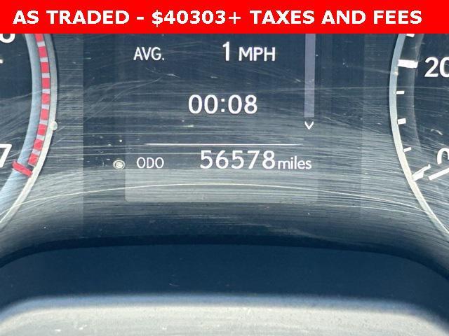 used 2020 Lexus GX 460 car, priced at $40,303