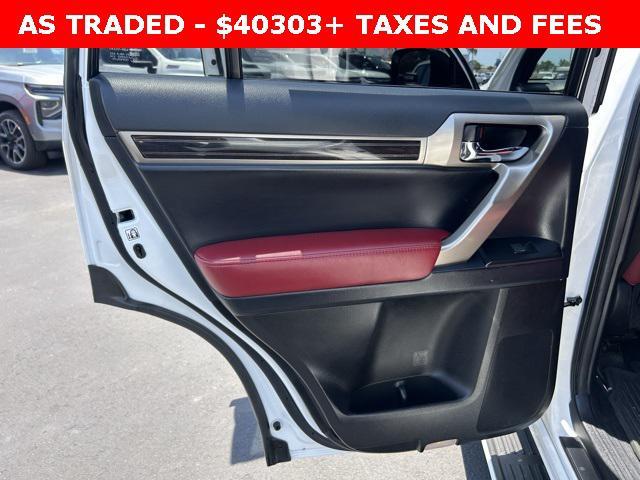 used 2020 Lexus GX 460 car, priced at $40,303