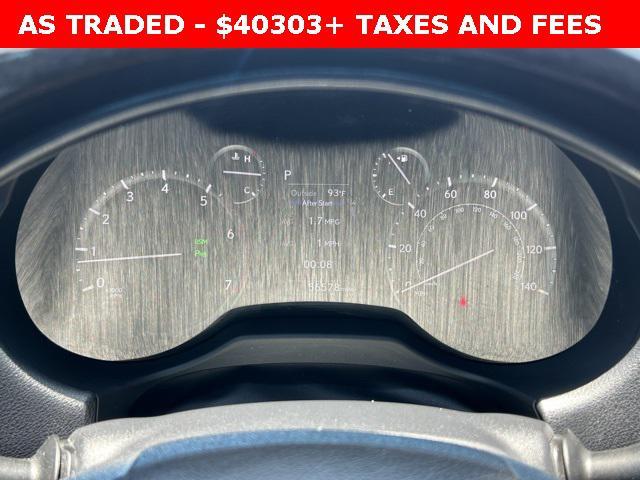 used 2020 Lexus GX 460 car, priced at $40,303