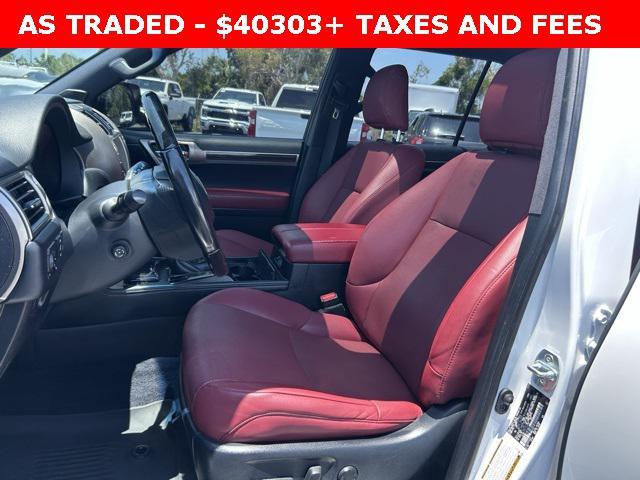 used 2020 Lexus GX 460 car, priced at $40,303