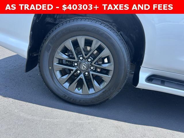 used 2020 Lexus GX 460 car, priced at $40,303