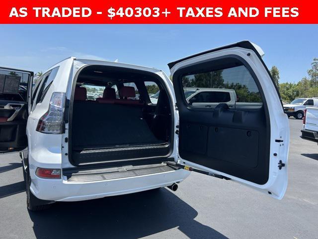 used 2020 Lexus GX 460 car, priced at $40,303