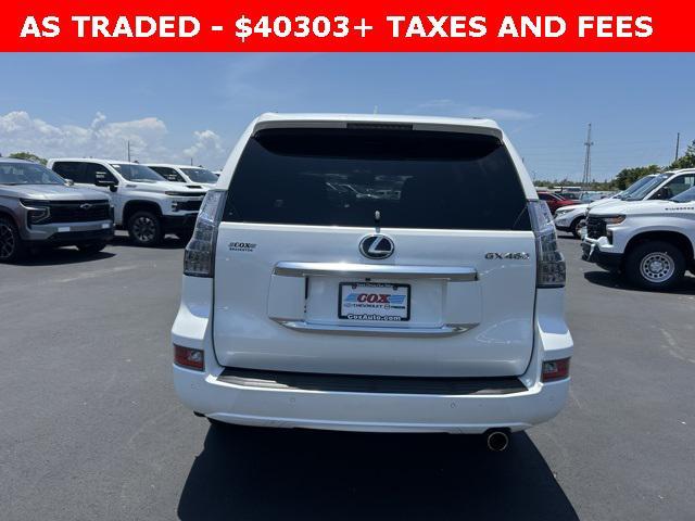 used 2020 Lexus GX 460 car, priced at $40,303