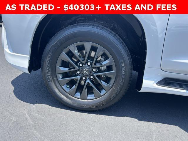 used 2020 Lexus GX 460 car, priced at $40,303