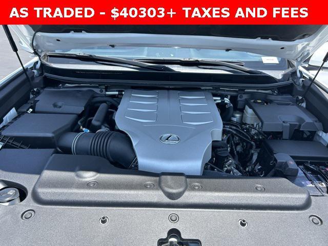 used 2020 Lexus GX 460 car, priced at $40,303
