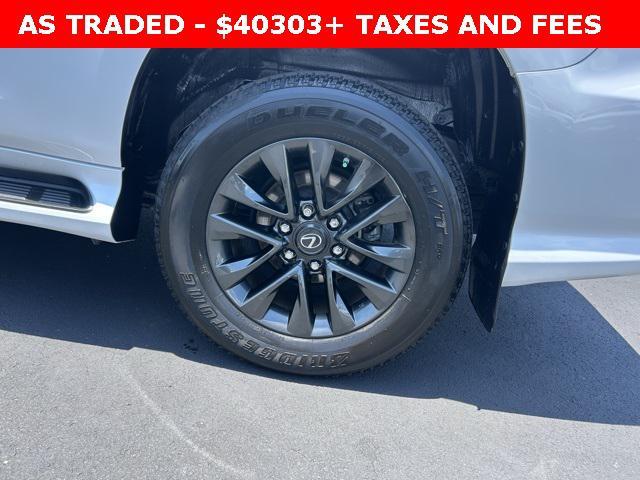 used 2020 Lexus GX 460 car, priced at $40,303