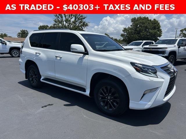 used 2020 Lexus GX 460 car, priced at $40,303