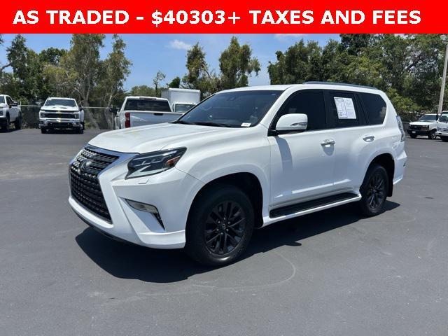 used 2020 Lexus GX 460 car, priced at $40,303