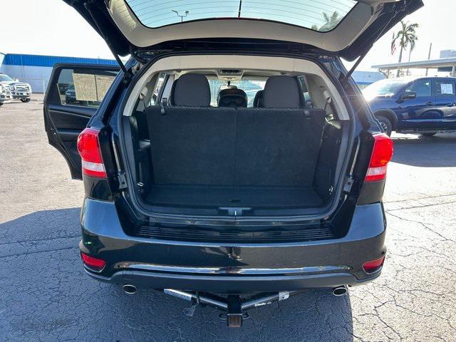 used 2017 Dodge Journey car, priced at $7,777