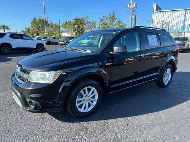 used 2017 Dodge Journey car, priced at $7,777