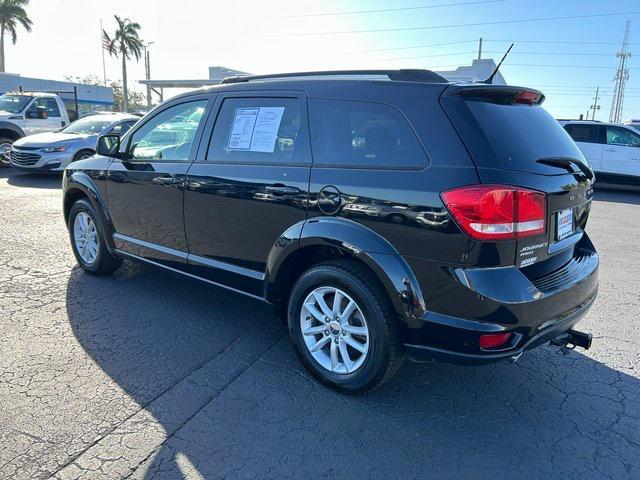 used 2017 Dodge Journey car, priced at $7,777