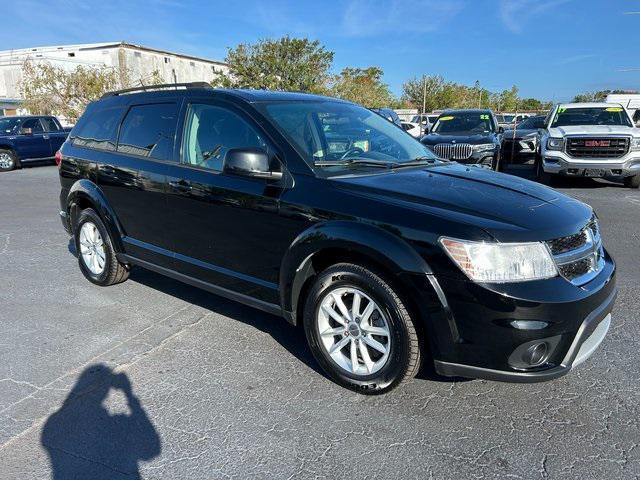 used 2017 Dodge Journey car, priced at $7,966