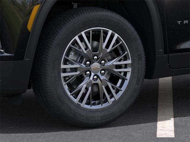 new 2025 Chevrolet Traverse car, priced at $43,815