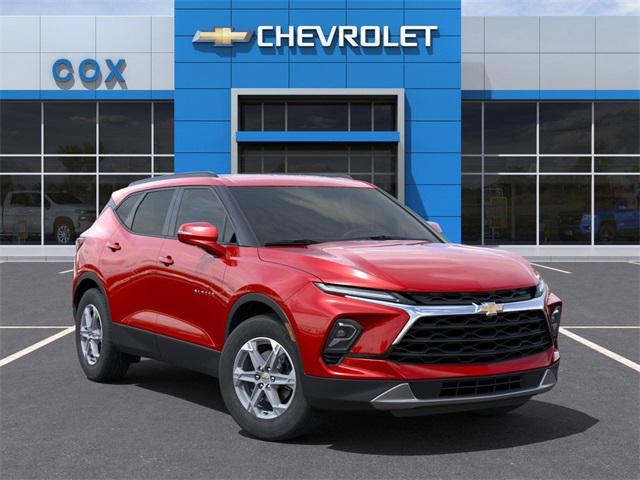 new 2025 Chevrolet Blazer car, priced at $791