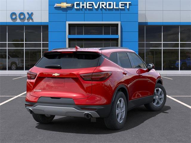 new 2025 Chevrolet Blazer car, priced at $791