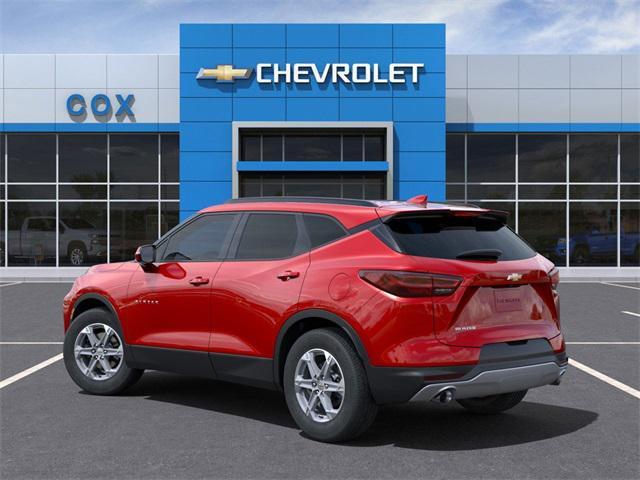 new 2025 Chevrolet Blazer car, priced at $791