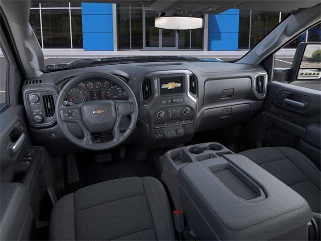 new 2025 Chevrolet Silverado 2500 car, priced at $55,120