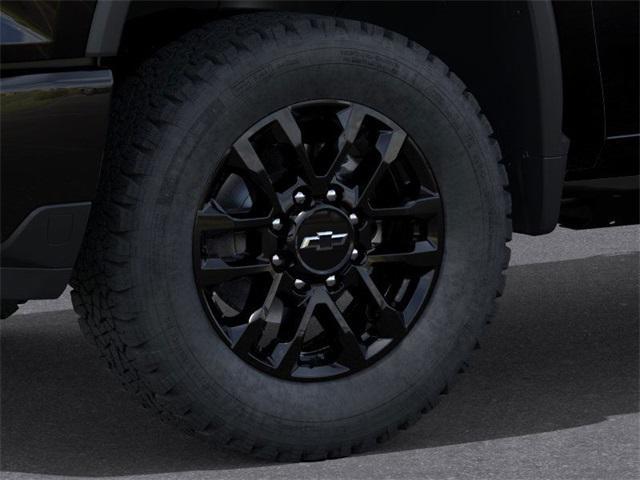 new 2025 Chevrolet Silverado 2500 car, priced at $55,120