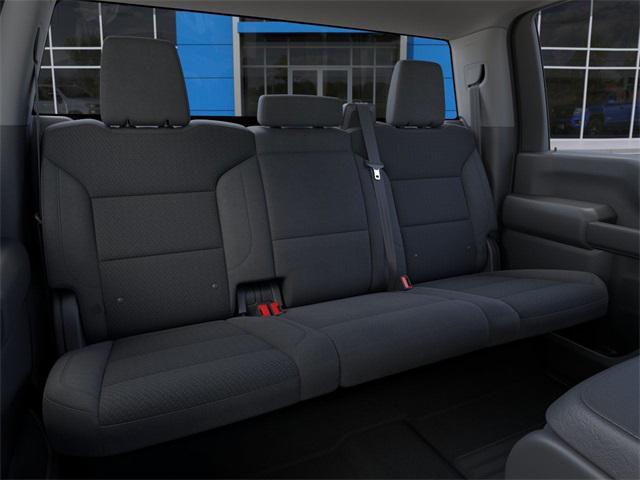 new 2025 Chevrolet Silverado 2500 car, priced at $55,120