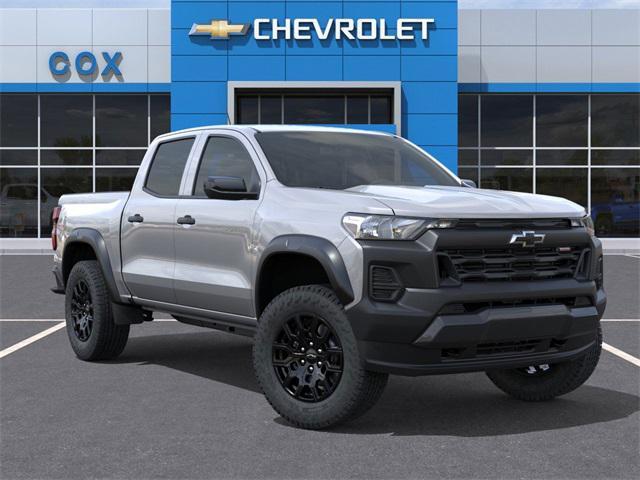 new 2025 Chevrolet Colorado car, priced at $35,603