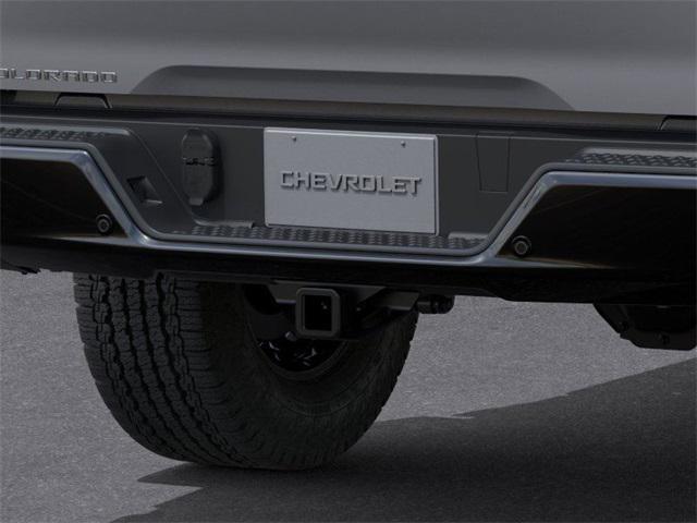 new 2025 Chevrolet Colorado car, priced at $35,603