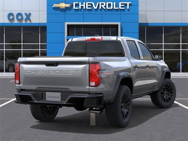 new 2025 Chevrolet Colorado car, priced at $35,603