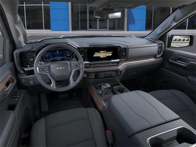 new 2025 Chevrolet Silverado 1500 car, priced at $53,051