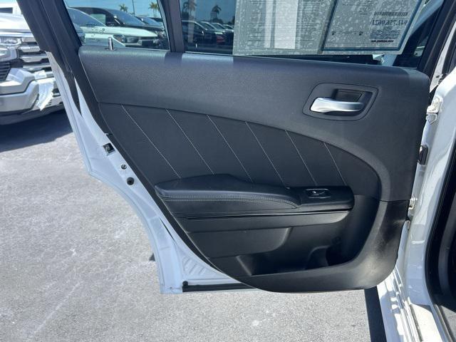 used 2023 Dodge Charger car, priced at $37,000