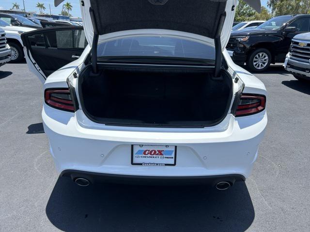 used 2023 Dodge Charger car, priced at $37,000